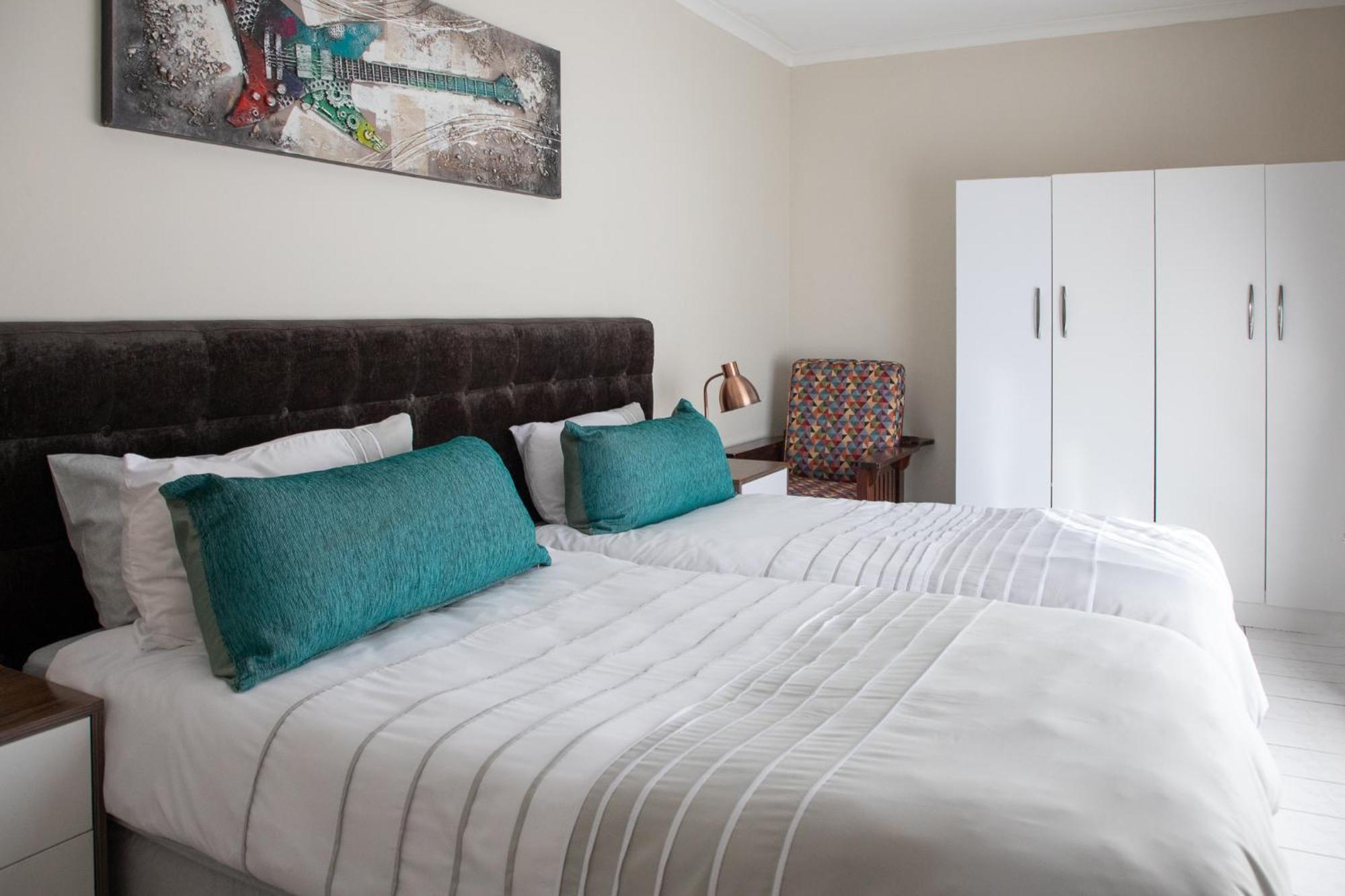 High Court Self Catering Apartments Mbombela Buitenkant foto