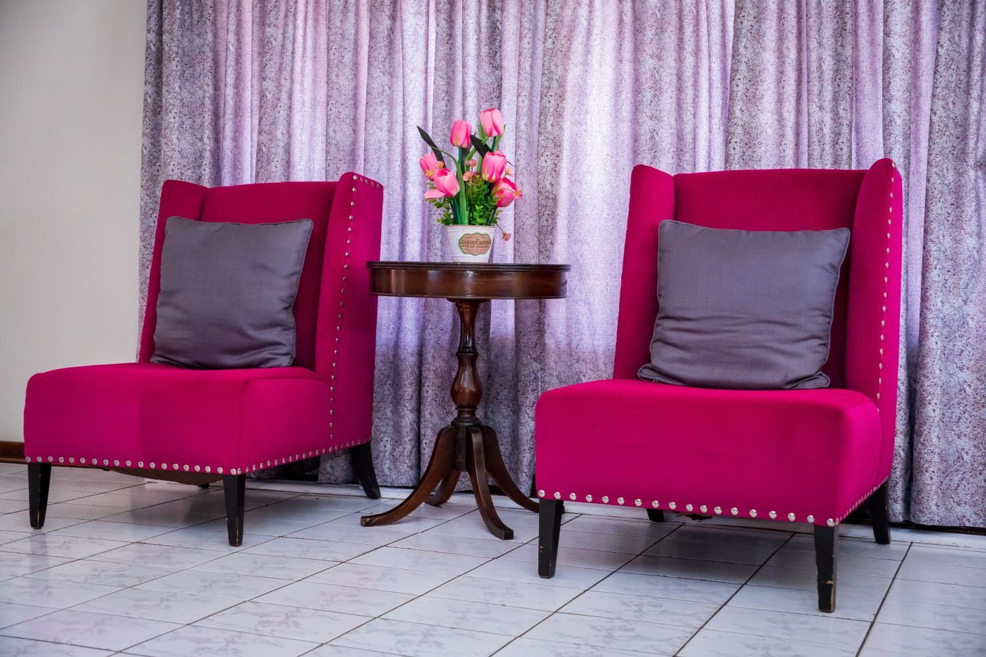 High Court Self Catering Apartments Mbombela Buitenkant foto